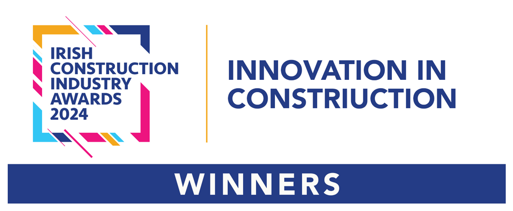 Irish Construction Industry Awards 2024 Innovation in Construction Winners